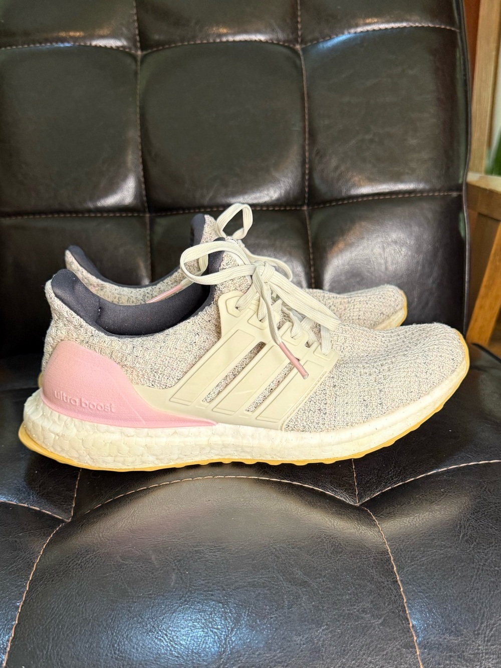 Adidas Boost - size 6. Great condition.